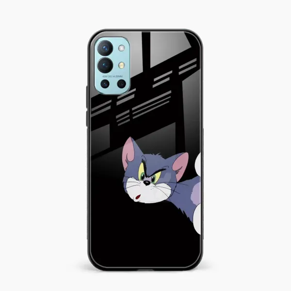Bart Tom OnePlus 9r Back Cover