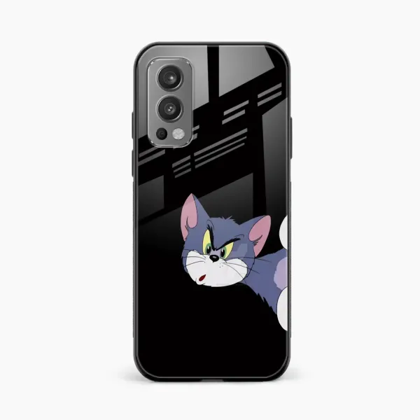 Bart Tom OnePlus Nord 2 Back Cover