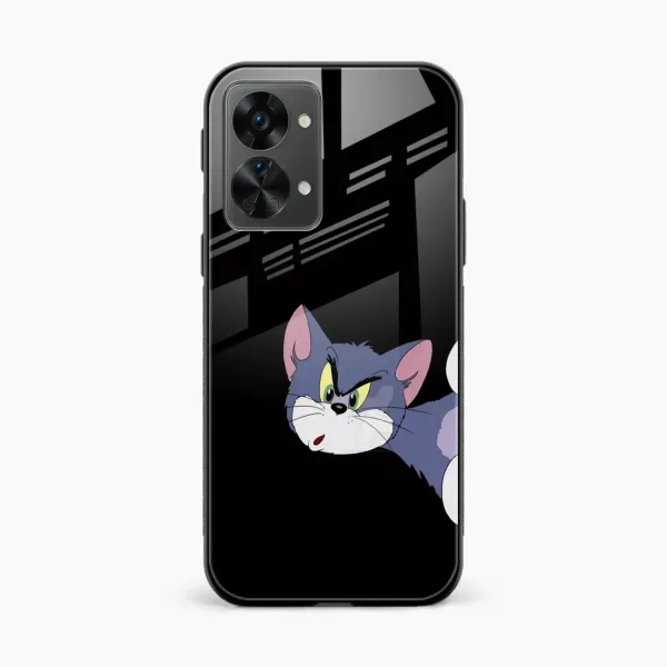 Bart Tom OnePlus Nord 2t Back Cover