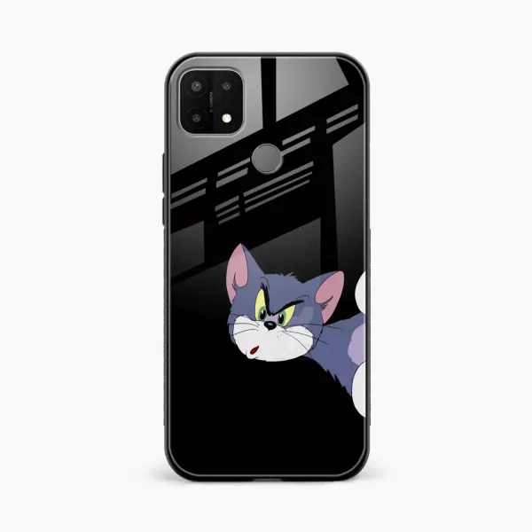 Bart Tom Oppo A15 Back Cover