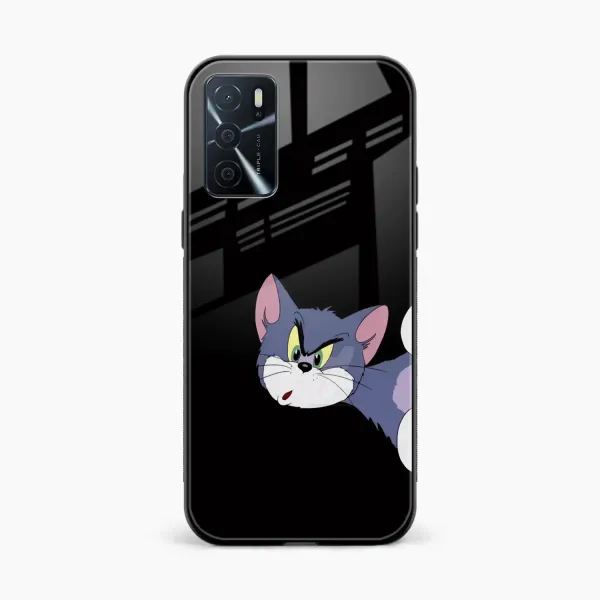 Bart Tom Oppo A16 Back Cover