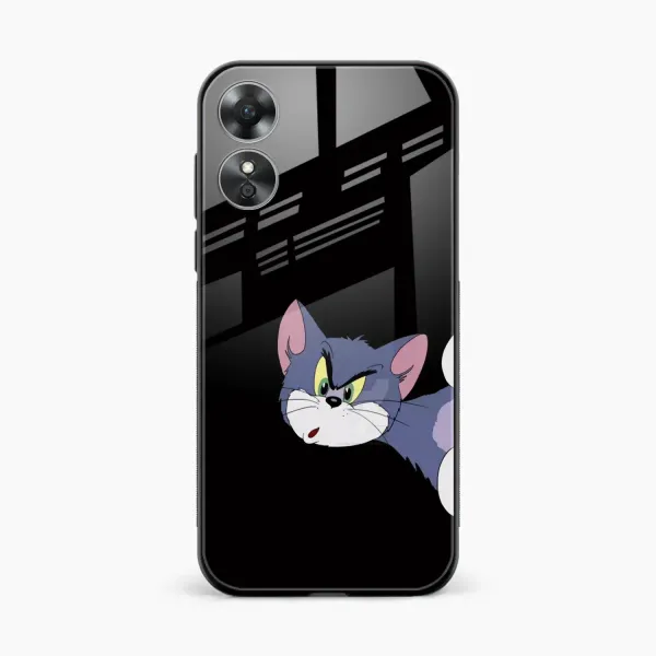 Bart Tom Oppo A17 Back Cover