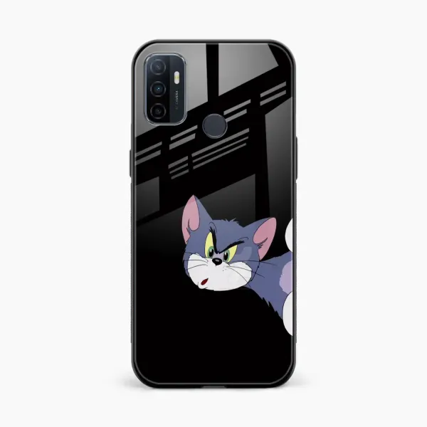Bart Tom Oppo A53s 4G Back Cover