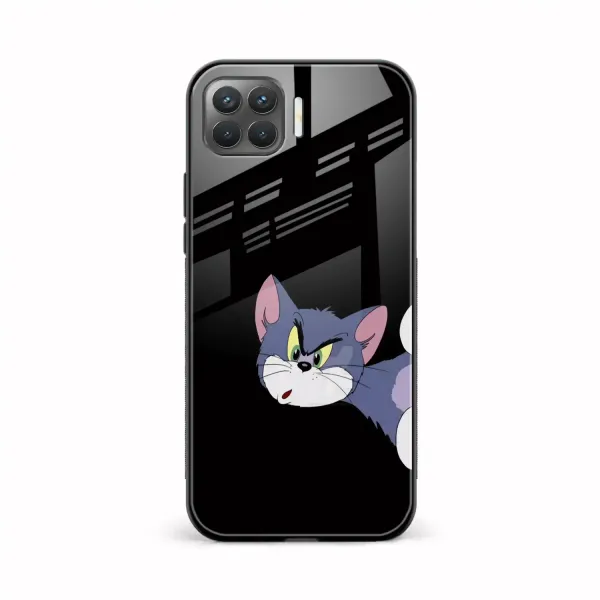 Bart Tom Oppo F17 Back Cover