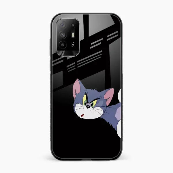 Bart Tom Oppo F19 Pro Plus Back Cover
