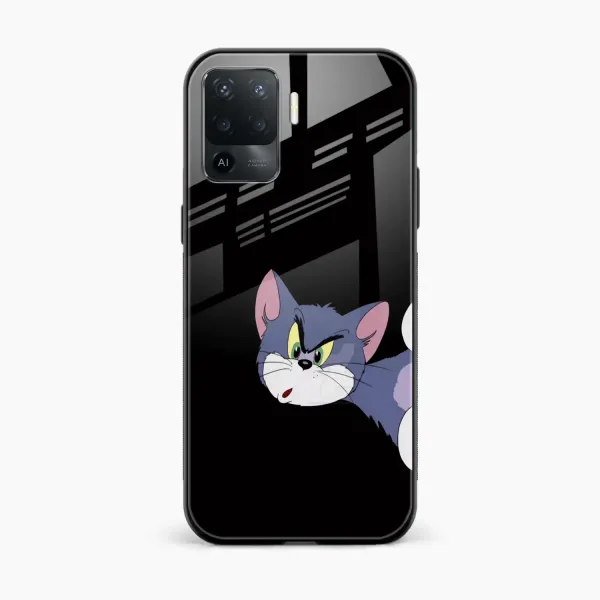Bart Tom Oppo F19 Pro Back Cover