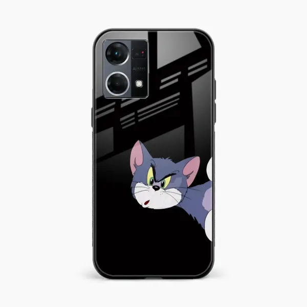 Bart Tom Oppo F21s Pro Back Cover