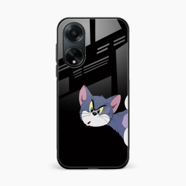 Bart Tom Oppo F23 Back Cover