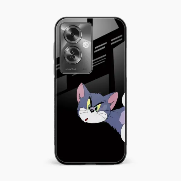 Bart Tom Oppo F25 Pro 5G Back Cover