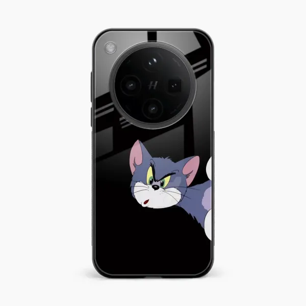 Bart Tom Oppo Find X8 Pro 5G Back Cover