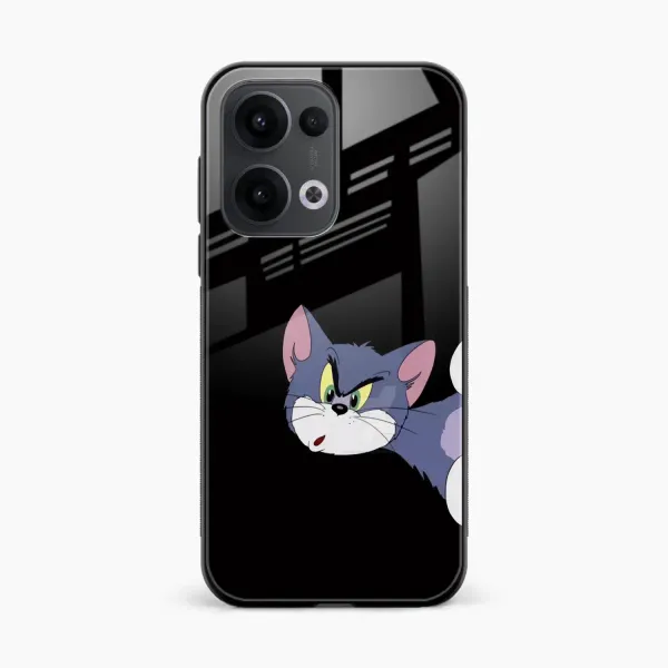 Bart Tom Oppo Reno 13 5G Back Cover