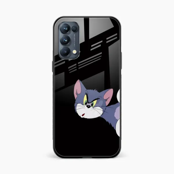 Bart Tom Oppo Reno 5 Back Cover