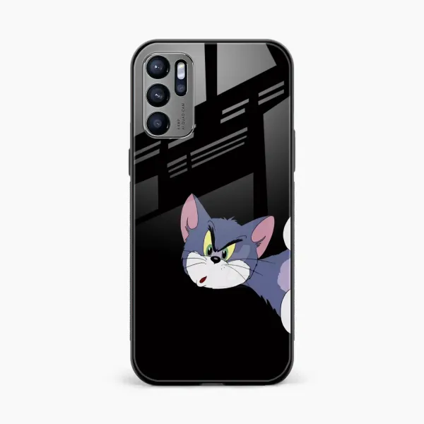 Bart Tom Oppo Reno 6 Pro Back Cover