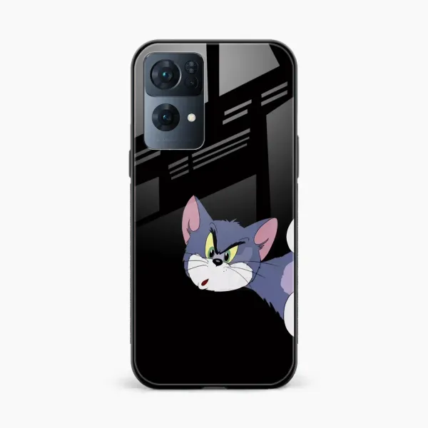 Bart Tom Oppo Reno 7 Pro Back Cover