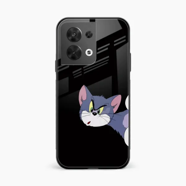 Bart Tom Oppo Reno 8 Back Cover
