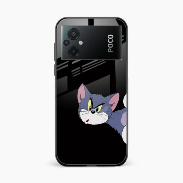Bart Tom Poco M5 Back Cover