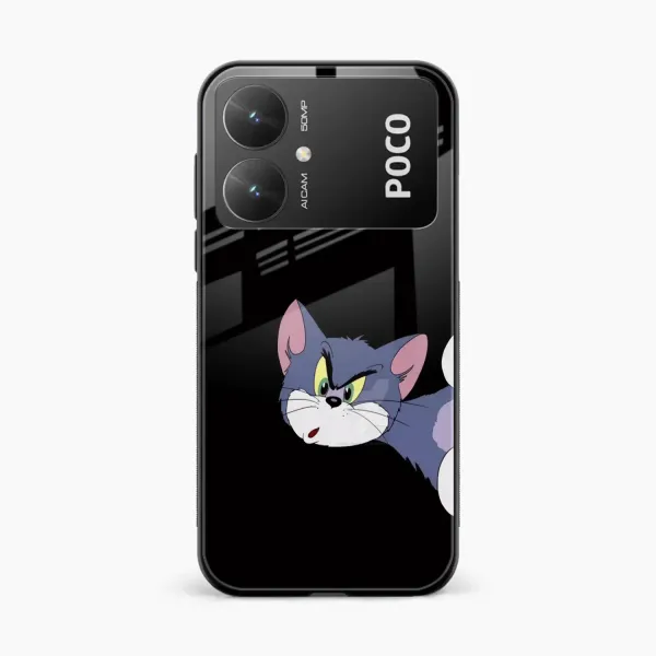 Bart Tom Poco M6 5G Back Cover