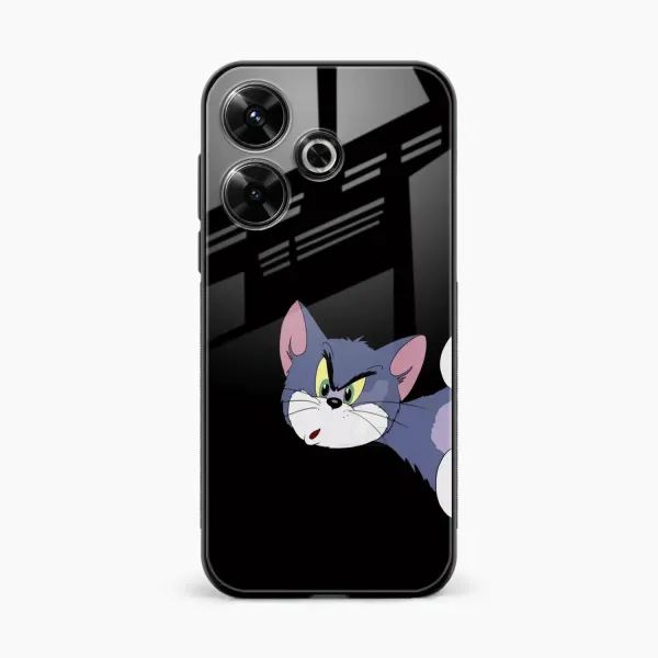 Bart Tom Poco M6 Plus 5G Back Cover