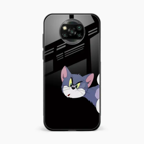 Bart Tom Poco X3 Back Cover