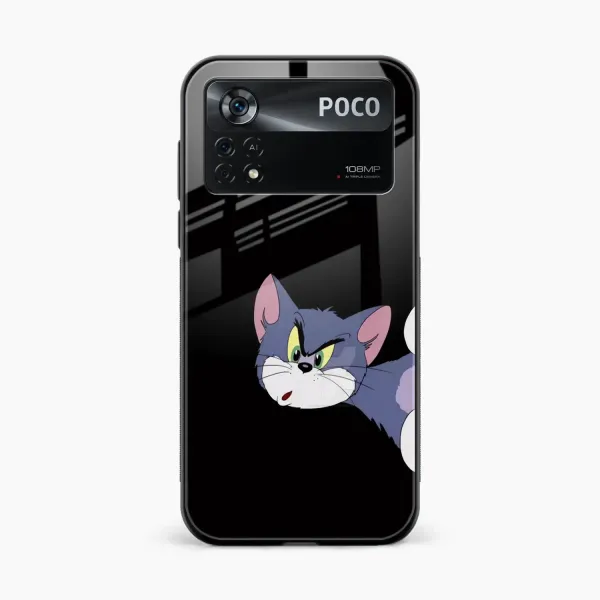 Bart Tom Poco X4 Pro 5G Back Cover