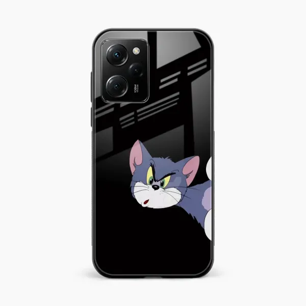 Bart Tom Poco X5 Pro Back Cover