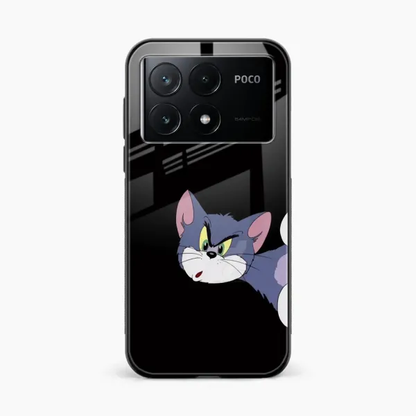 Bart Tom Poco X6 Pro 5G Back Cover