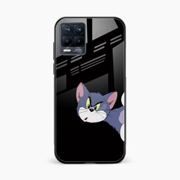 Bart Tom Realme 8 Pro Back Cover