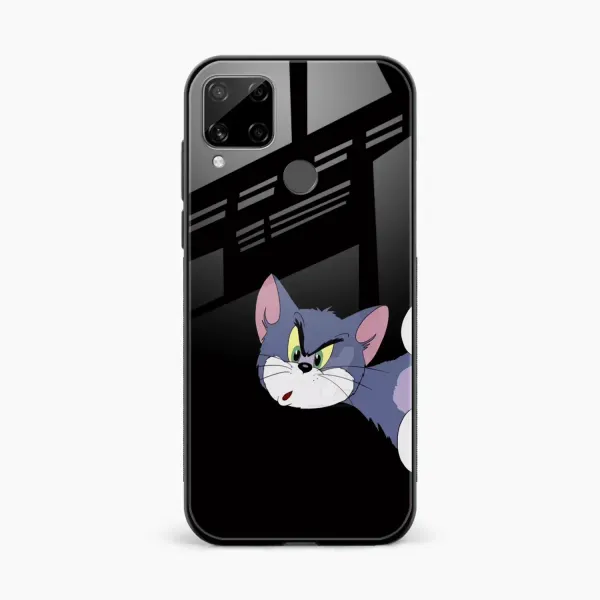 Bart Tom Realme C15 Back Cover