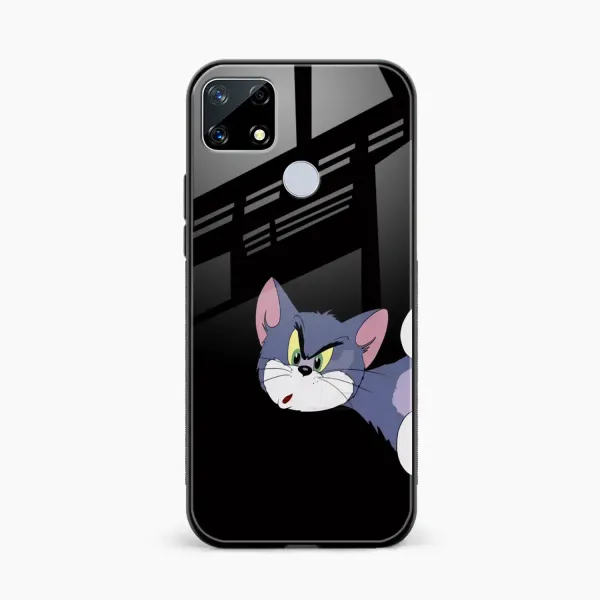 Bart Tom Realme C21 Back Cover