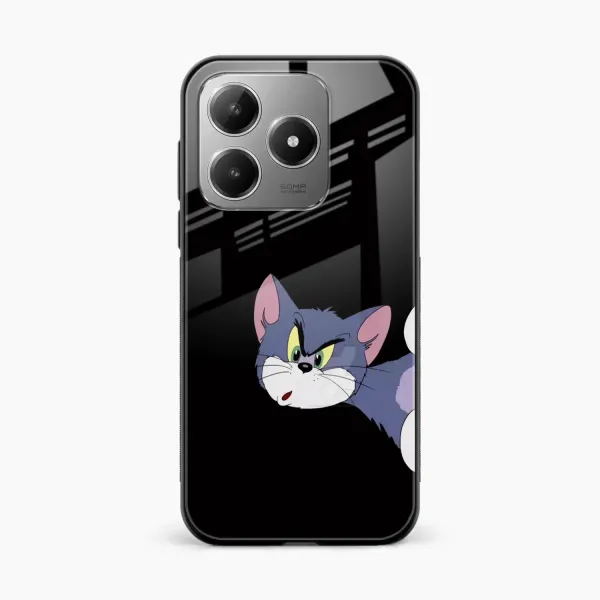 Bart Tom Realme C63 4G Back Cover