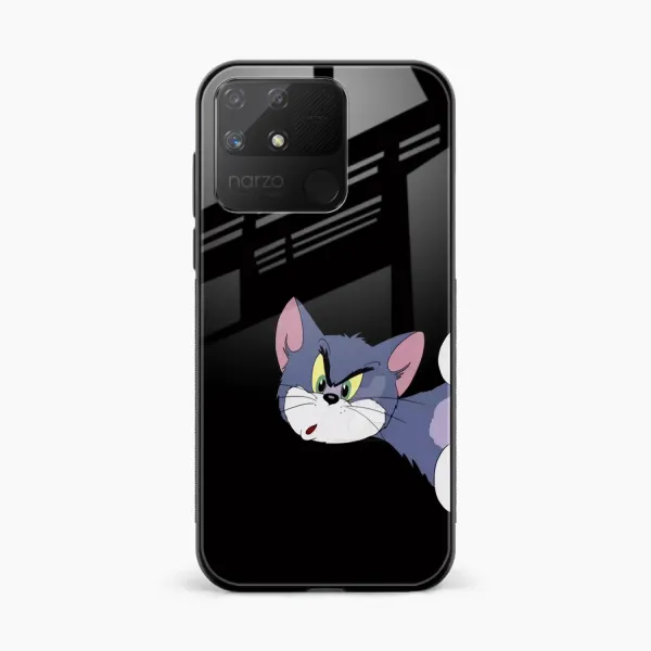 Bart Tom Realme Narzo 50a Back Cover