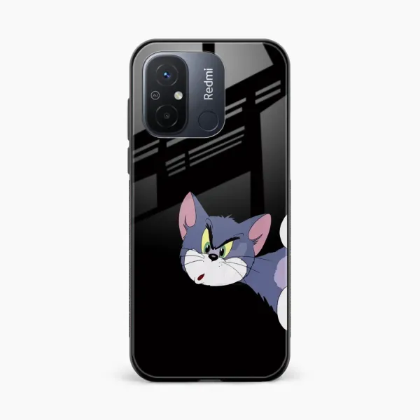 Bart Tom Redmi 12c Back Cover