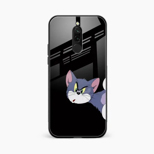 Bart Tom Redmi 8 Back Cover