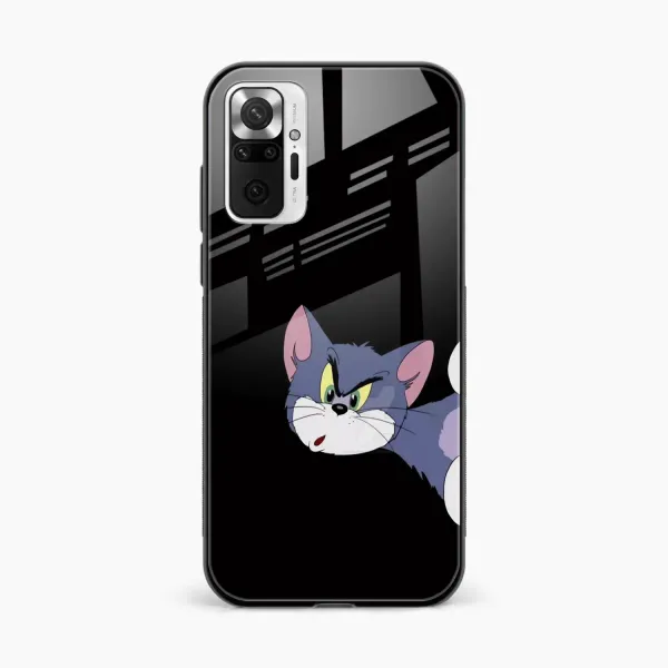 Bart Tom Redmi Note 10 Pro Max Back Cover