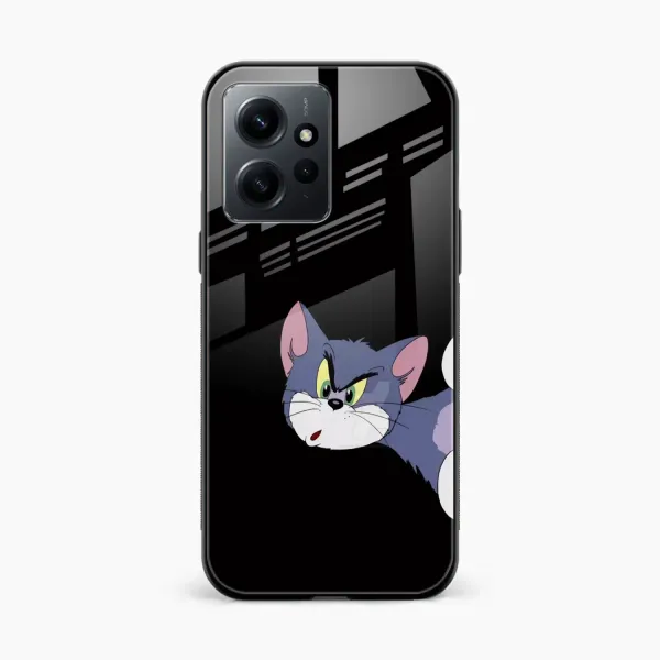 Bart Tom Redmi Note 12 4G Back Cover