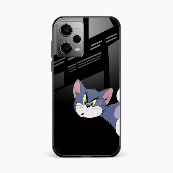 Bart Tom Redmi Note 12 5G Back Cover