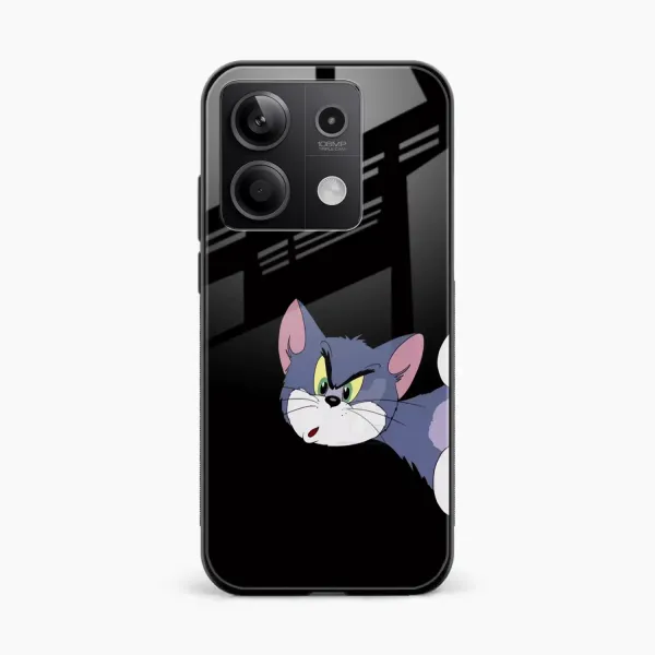 Bart Tom Redmi Note 13 Pro Back Cover
