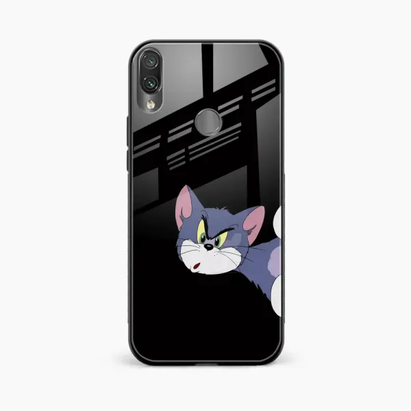 Bart Tom Redmi Note 7s Back Cover