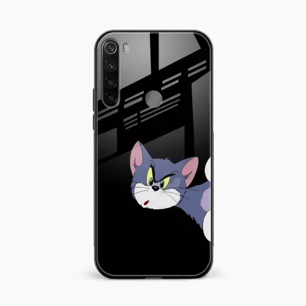 Bart Tom Redmi Note 8 Back Cover
