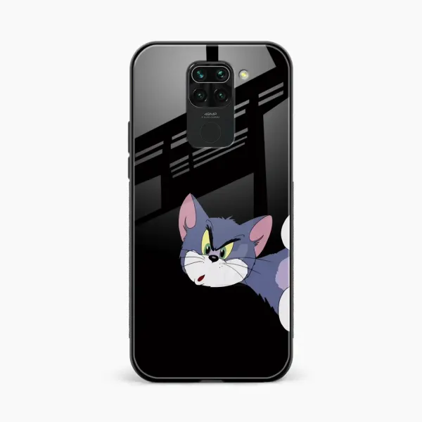 Bart Tom Redmi Note 9 Back Cover