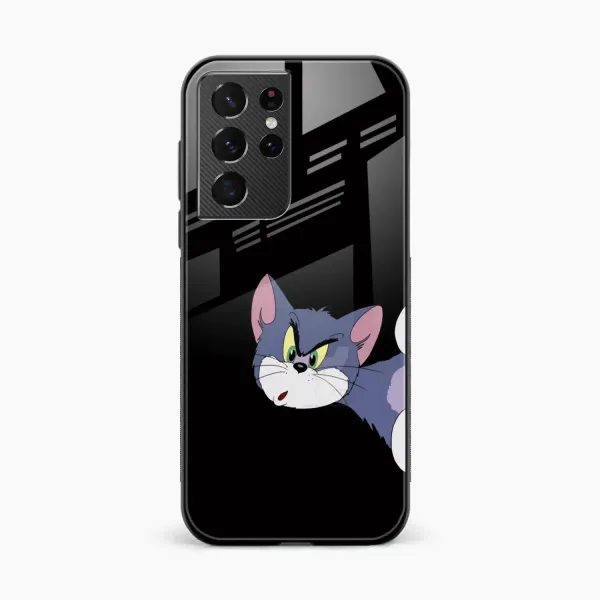 Bart Tom Samsung S21 Ultra Back Cover