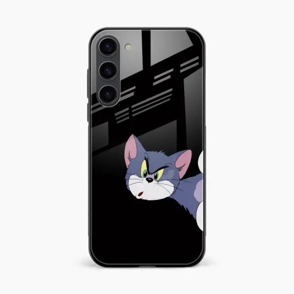 Bart Tom Samsung S23 Plus Back Cover