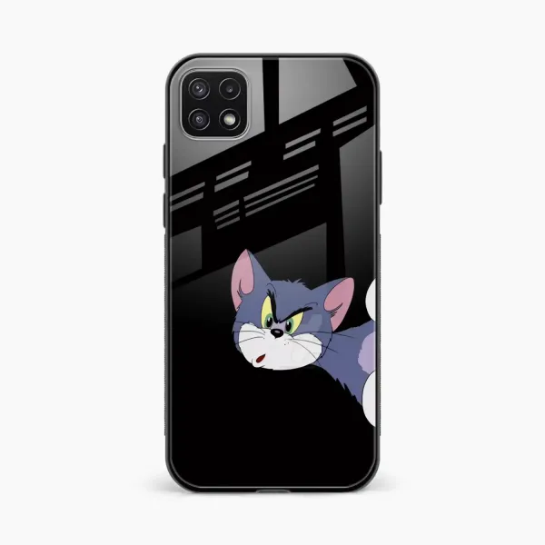 Bart Tom Samsung A22 5G Back Cover