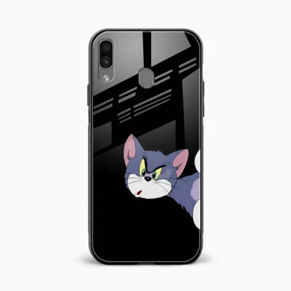 Bart Tom Samsung A30 Back Cover