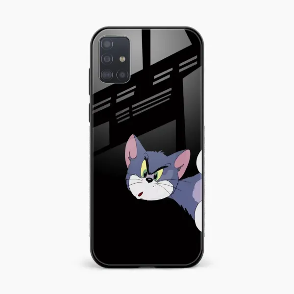 Bart Tom Samsung A51 Back Cover