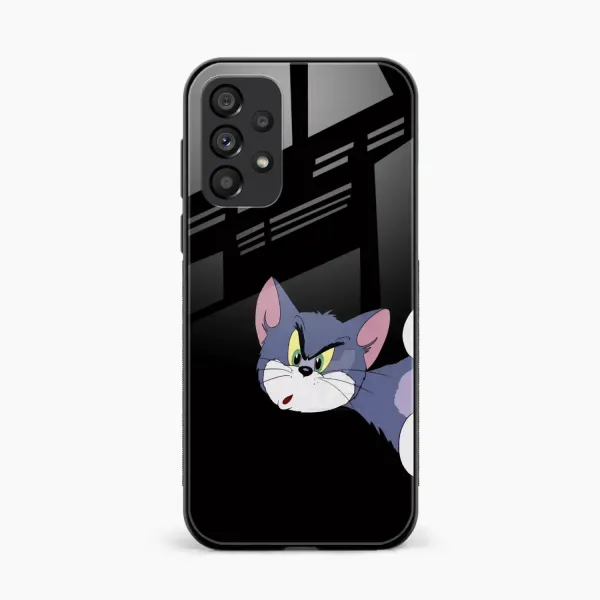 Bart Tom Samsung A73 5G Back Cover