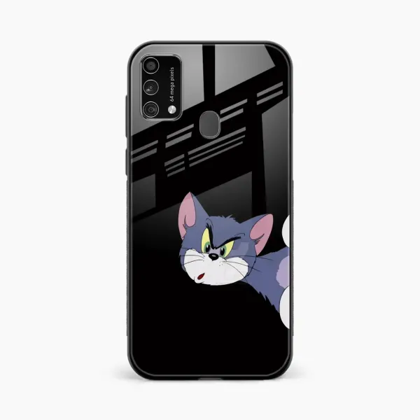 Bart Tom Samsung F41 Back Cover