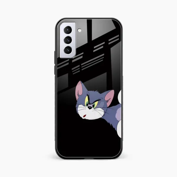 Bart Tom Samsung Galaxy S21 Plus Back Cover