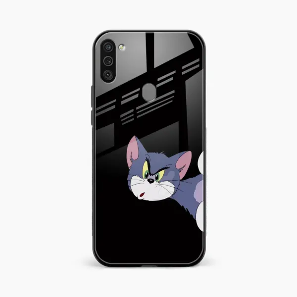 Bart Tom Samsung M11 Back Cover