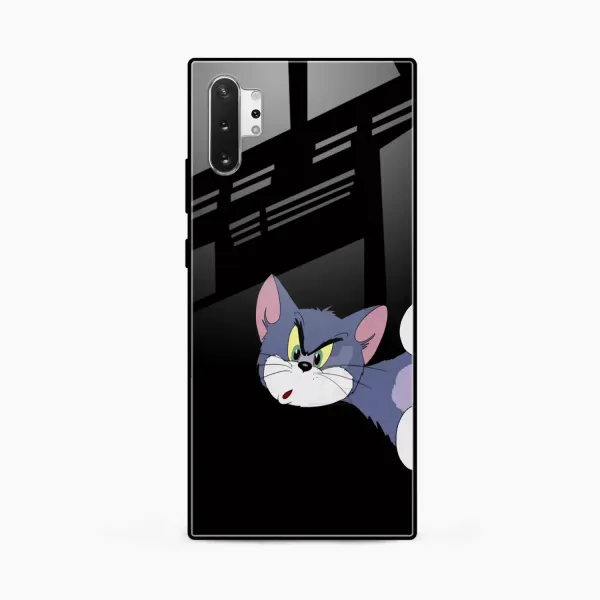 Bart Tom Samsung Note 10 Plus Back Cover
